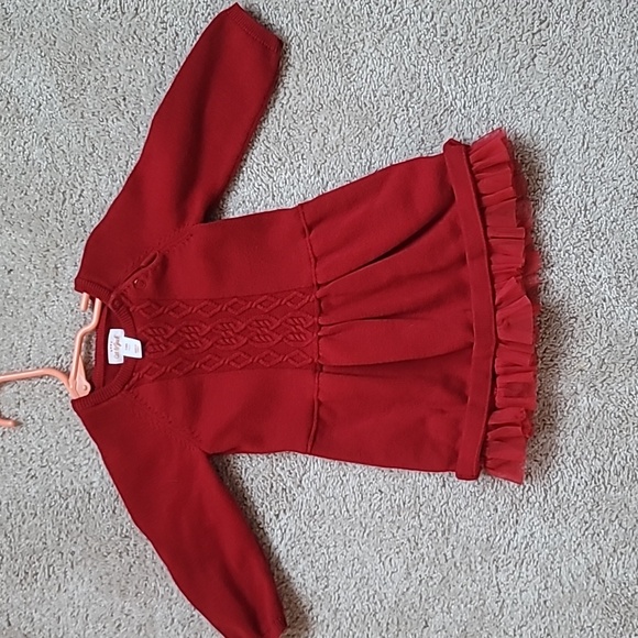 Sweater dress - Picture 1 of 2